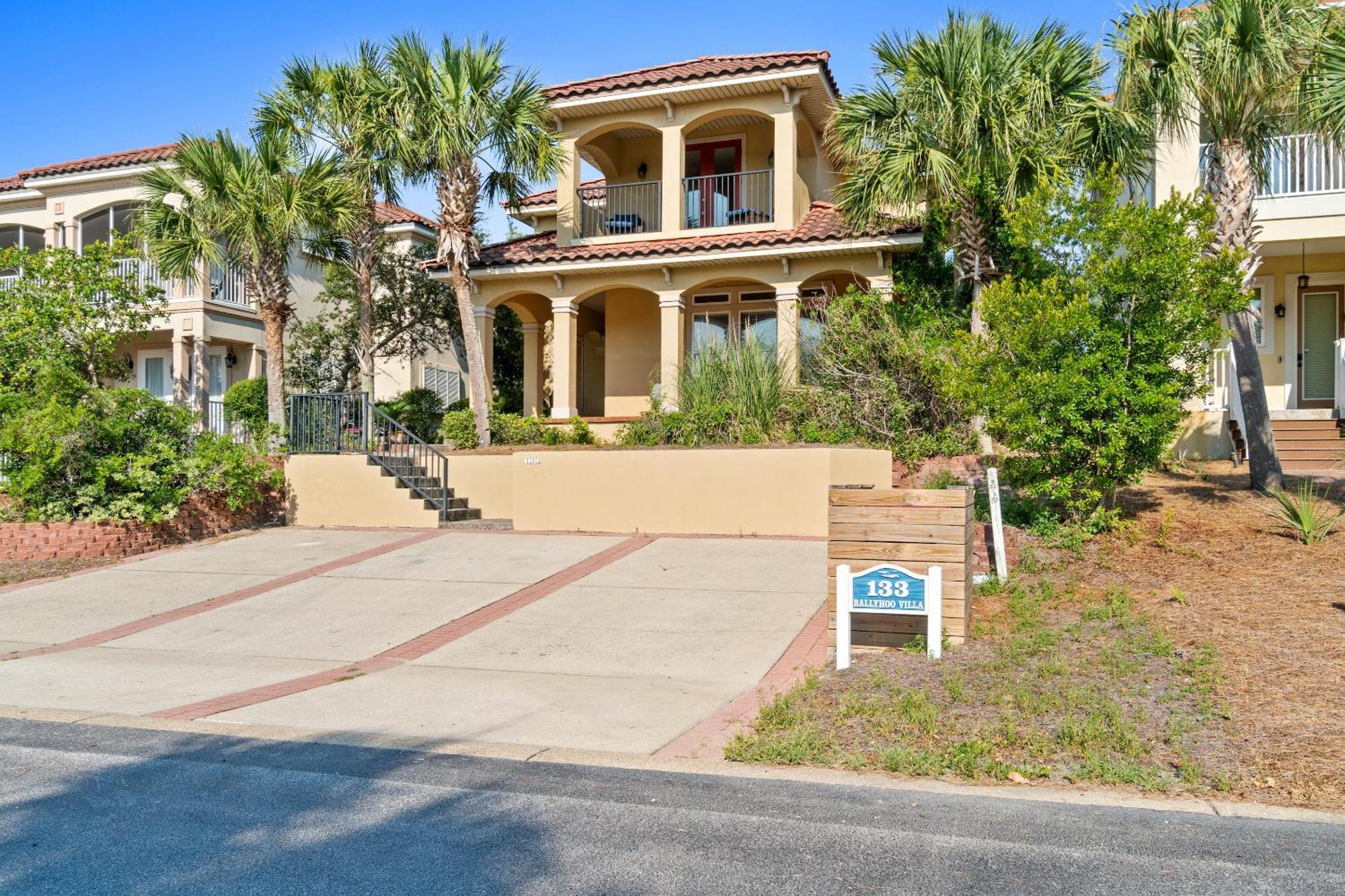 La Valencia Villas 罗斯玛丽海滩 外观 照片