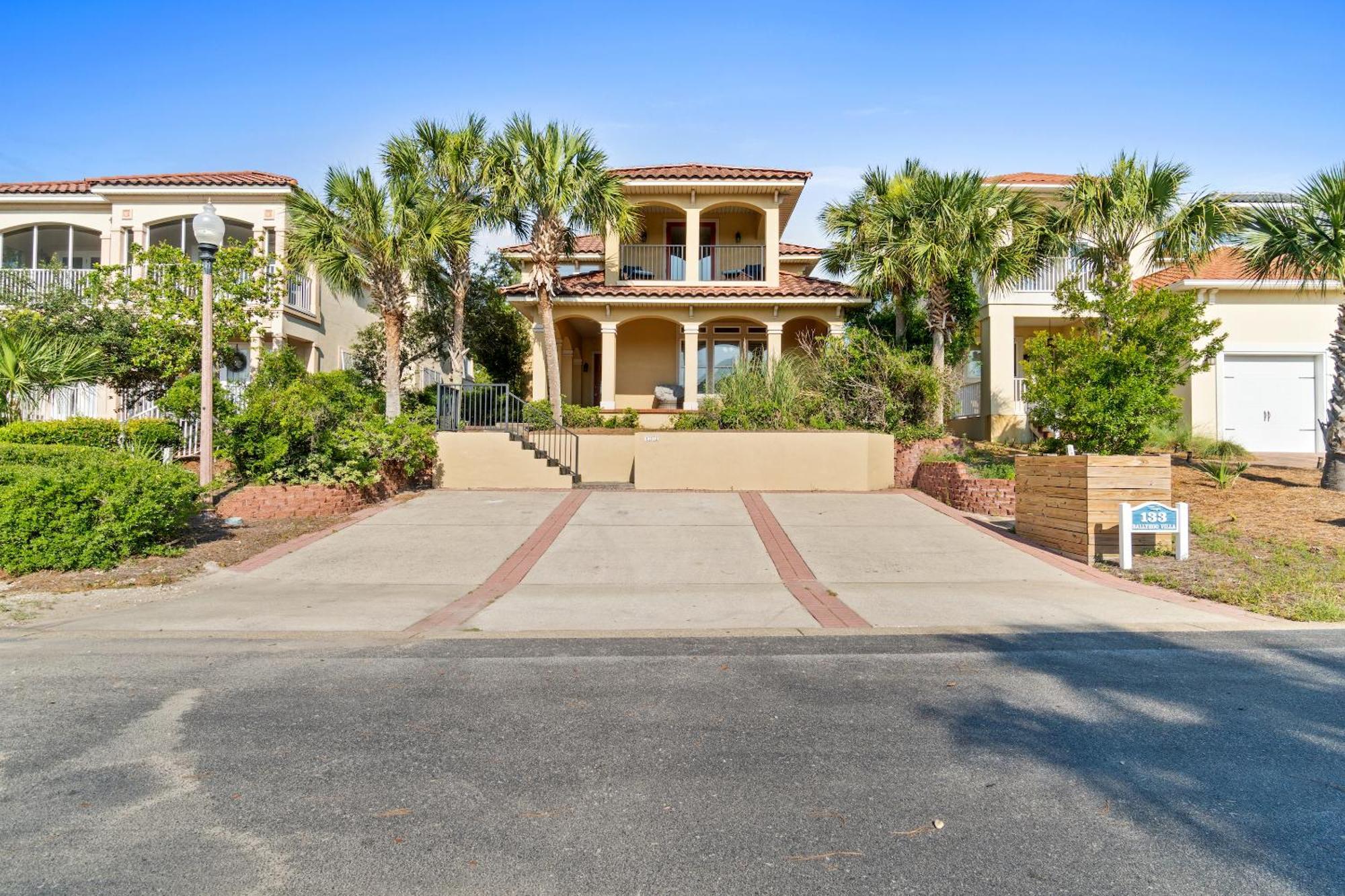 La Valencia Villas 罗斯玛丽海滩 外观 照片