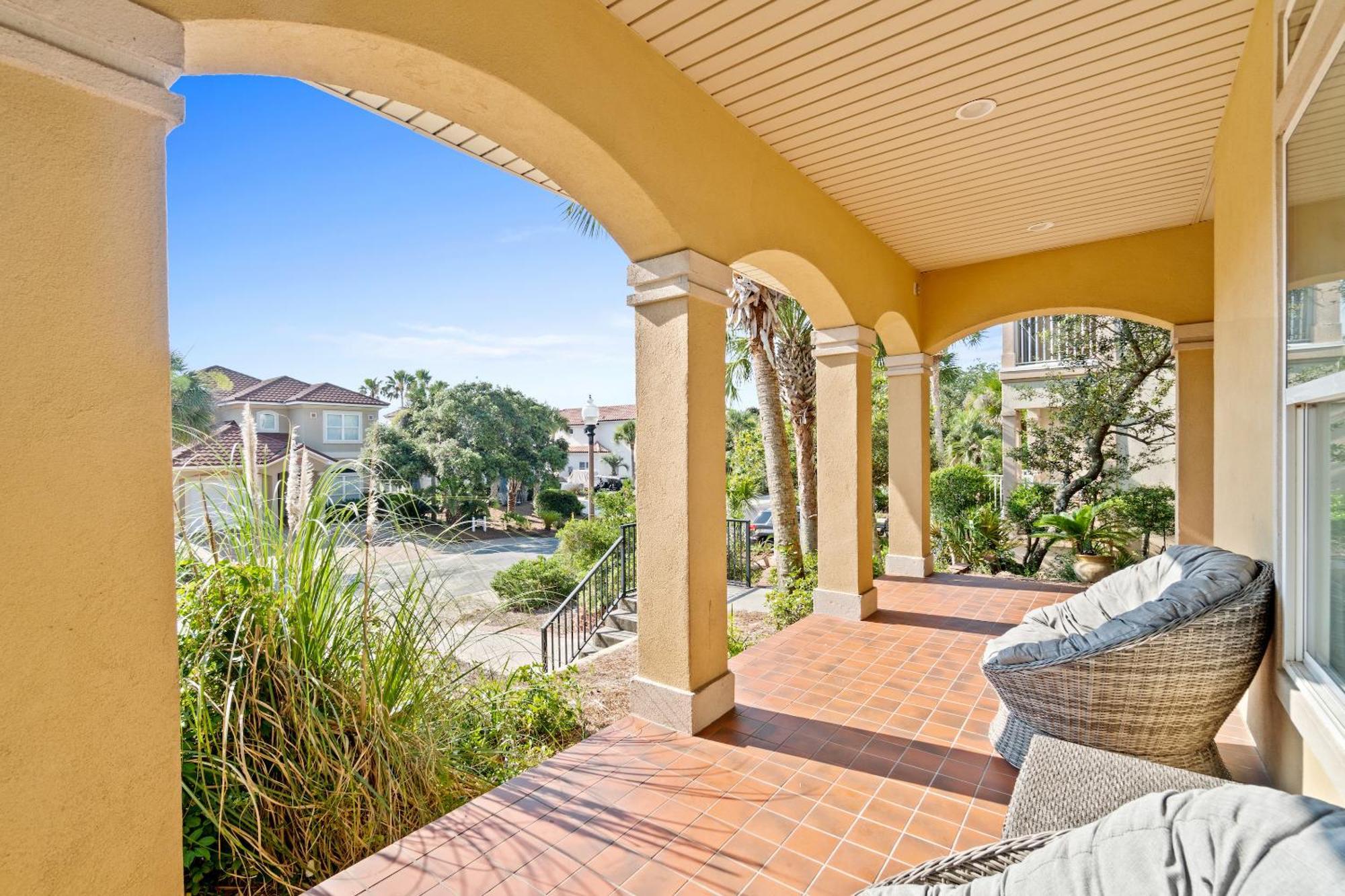 La Valencia Villas 罗斯玛丽海滩 外观 照片