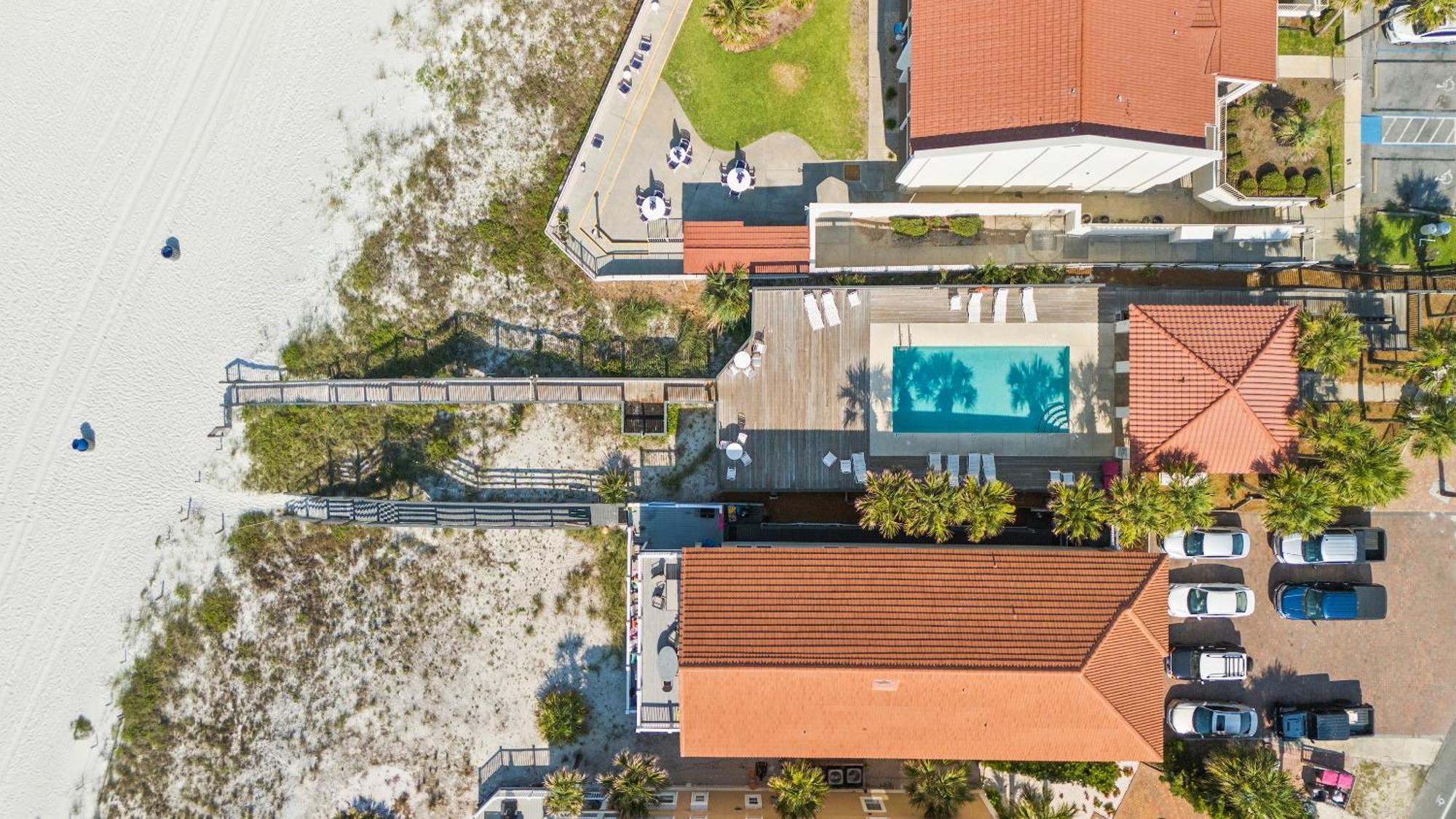 La Valencia Villas 罗斯玛丽海滩 外观 照片